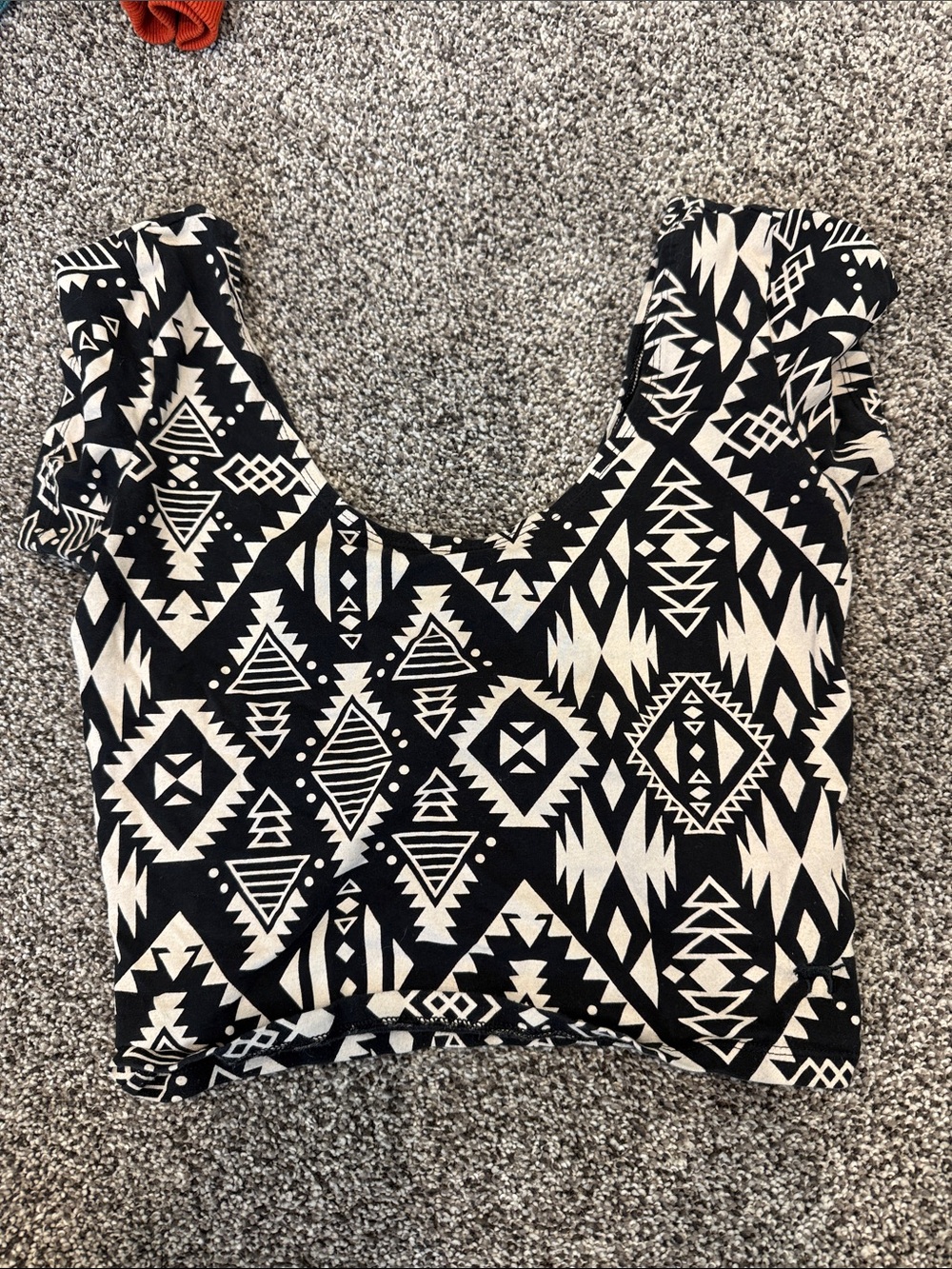 PINK aztec shirt